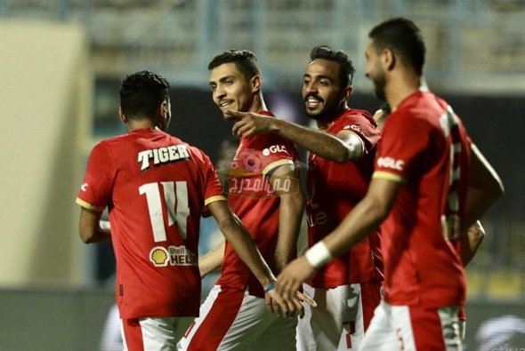 ترتيب الدوري المصري بعد مباراة الاهلي ضد أسوان