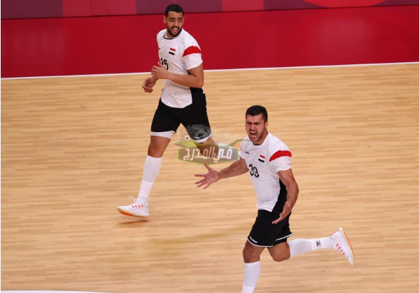 موعد مباراة مصر القادمة لكرة اليد والقنوات الناقلة