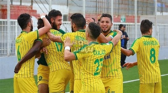 نتيجة مباراة شبيبة القبائل ضد النادي الرياضي القسنطيني في الدوري الجزائري