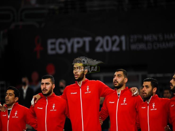 نتيجة مباراة مصر ضد اليابان لكرة اليد في أولمبياد طوكيو 2021