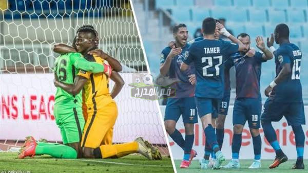 تردد القنوات المفتوحة الناقلة لمباراة الأهلي ضد كايزر تشيفز في نهائي دوري أبطال أفريقيا