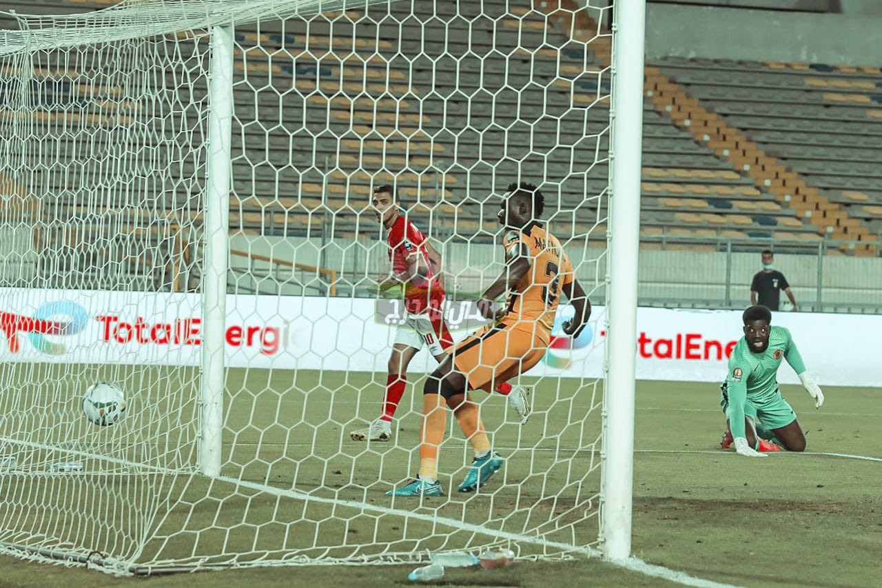 نتيجة مباراة الأهلي ضد كايزر تشيفز في نهائي دوري أبطال أفريقيا