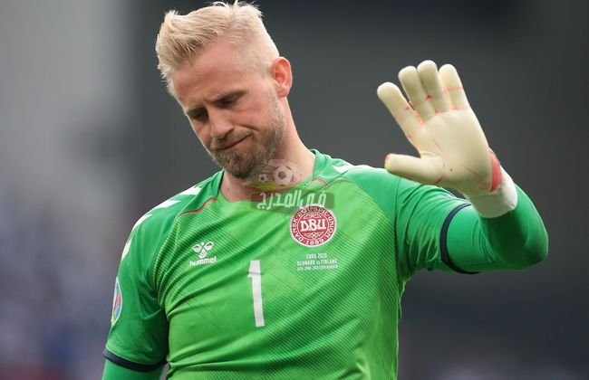 حارس الدنمارك يسخر من منتخب إنجلترا قبل موقعة نصف نهائي يورو 2020