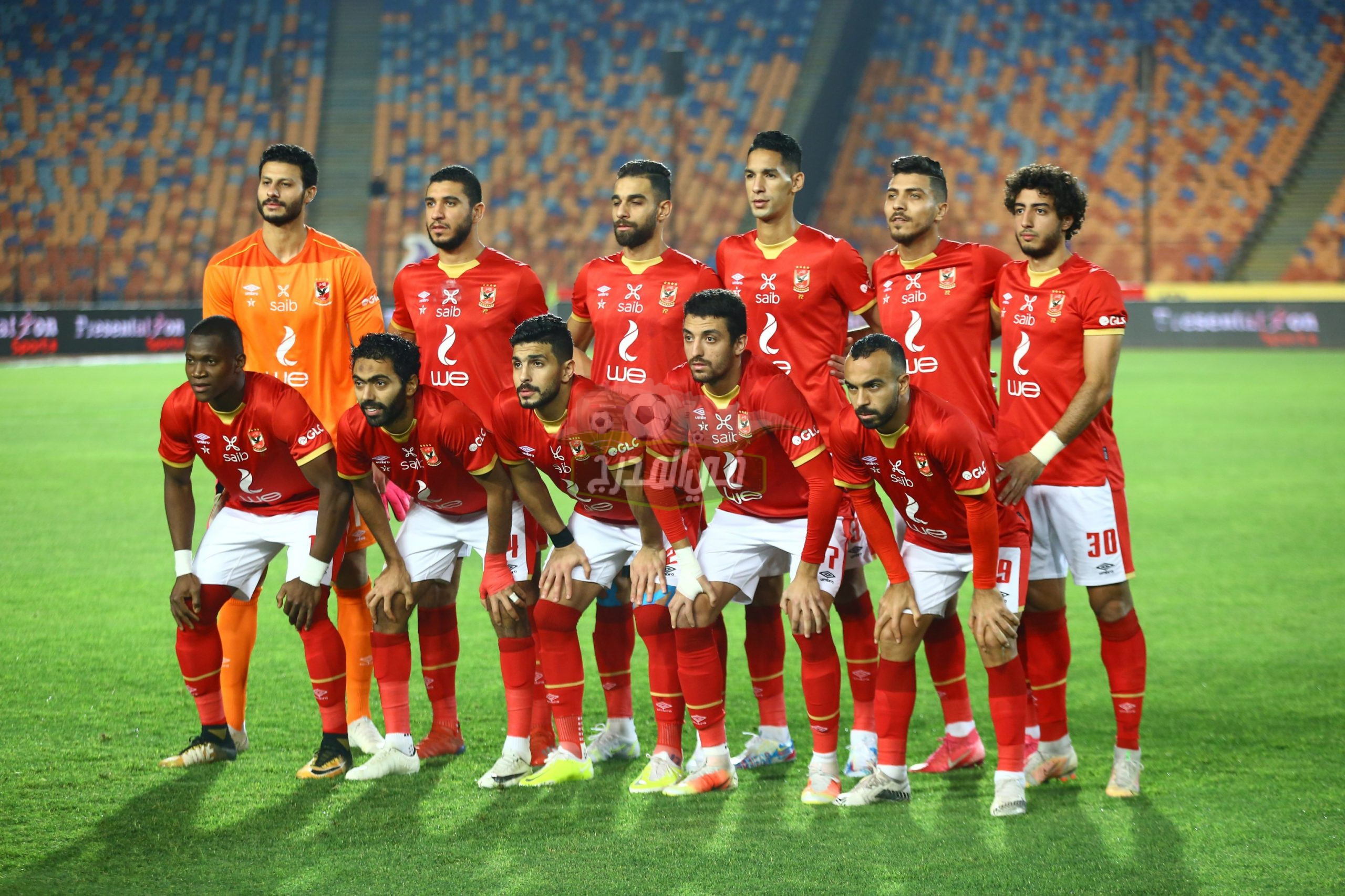 تشكيل الأهلي المتوقع لمباراة المقاولون العرب في الدوري المصري