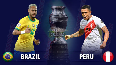 ثبت الآن.. قناة مفتوحة تنقل مباراة البرازيل ضد بيرو brazil vs Peru على النايل سات