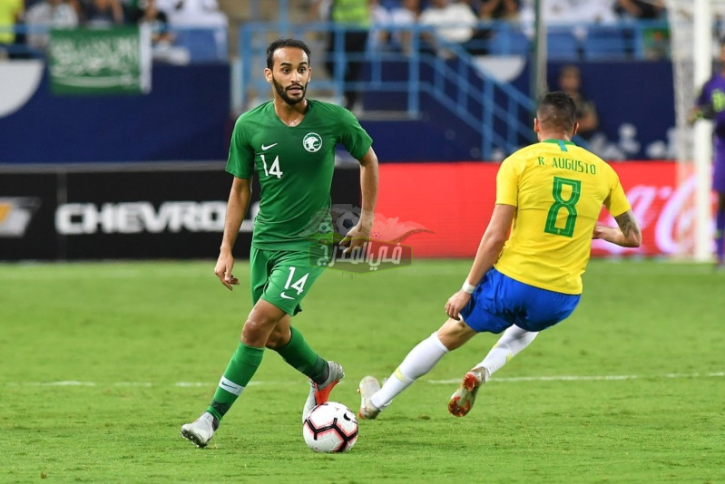 موعد مباراة السعودية ضد البرازيل في أولمبياد طوكيو 2021 والقنوات الناقلة