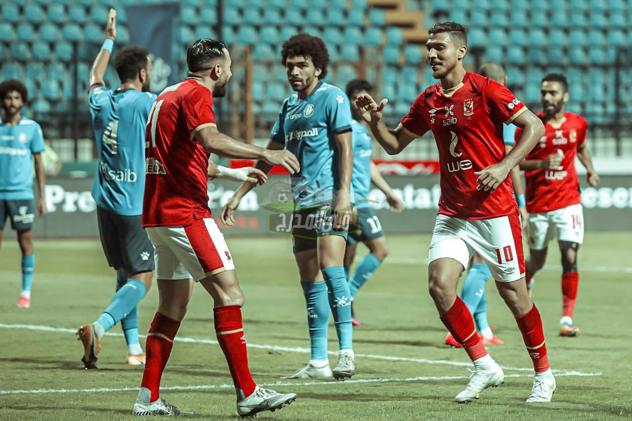 ترتيب هدافي الدوري المصري بعد ثنائية محمد شريف في مرمى سموحة