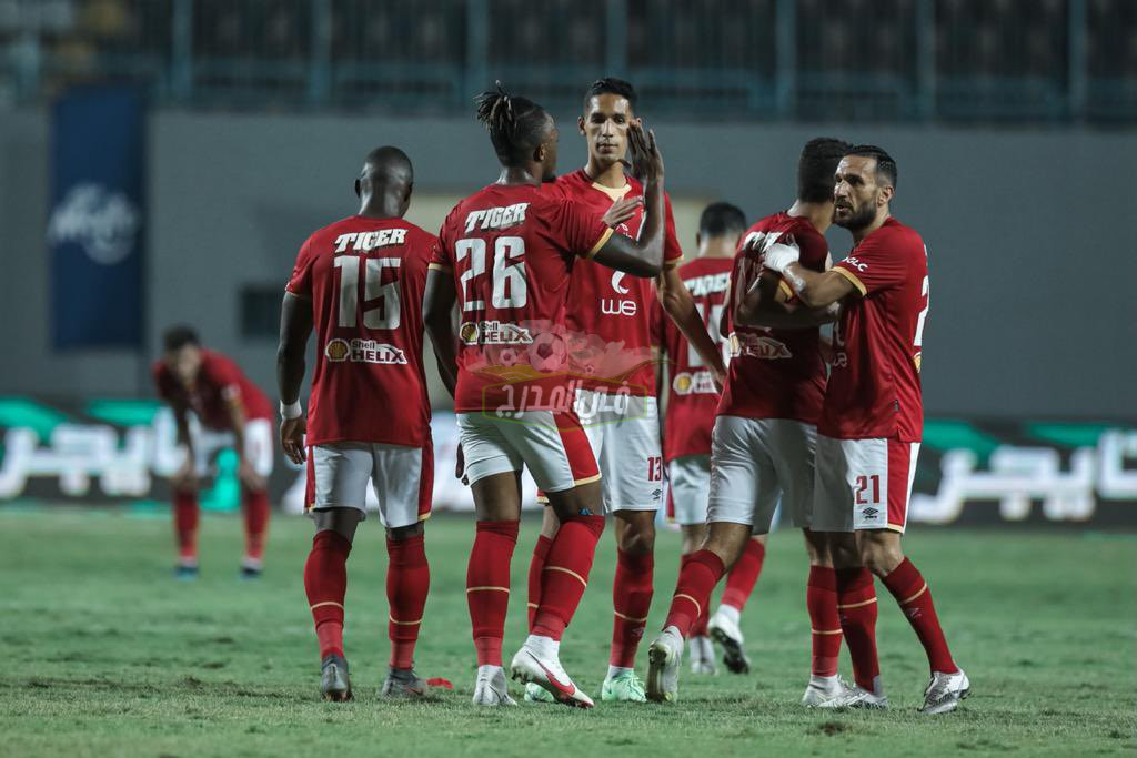 موسيماني يعلن قائمة الأهلي لمواجهة مصر المقاصة في الدوري المصري