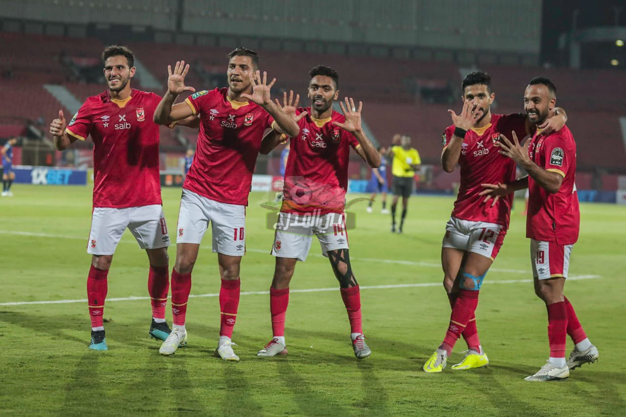 موسيماني يعلن قائمة الأهلي لمواجهة البنك الأهلي في الدوري المصري