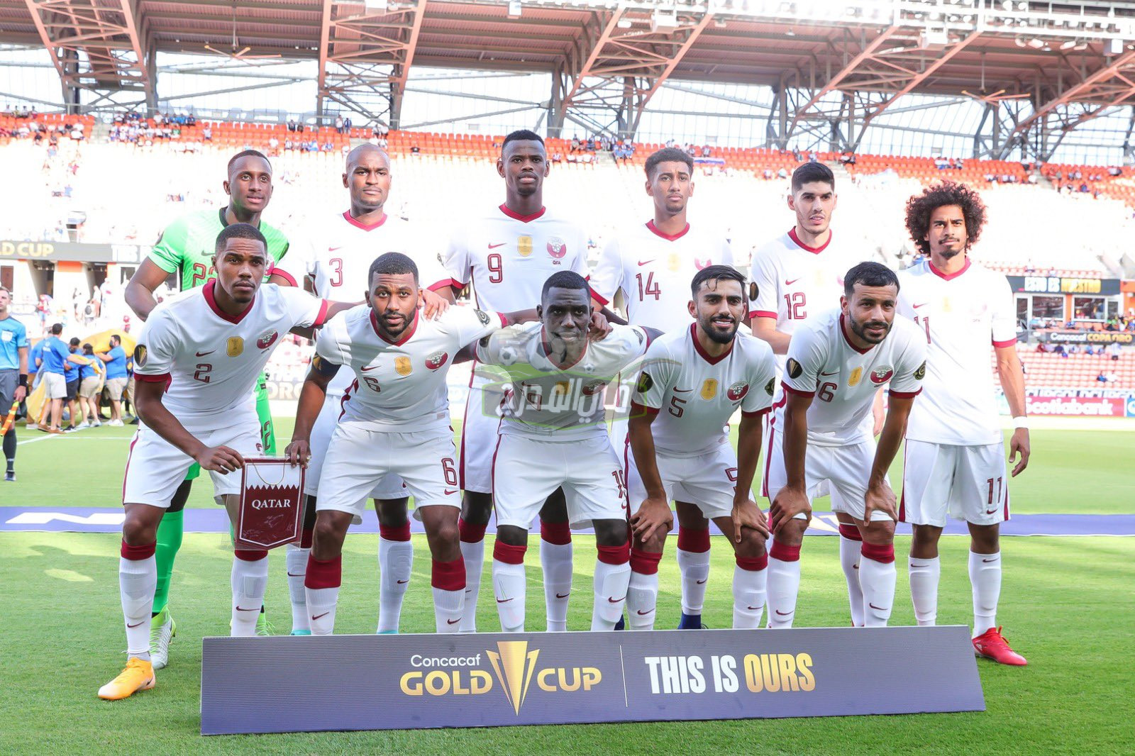 القنوات الناقلة لمباراة قطر ضد هندوراس في الكأس الذهبية الكونكاكاف