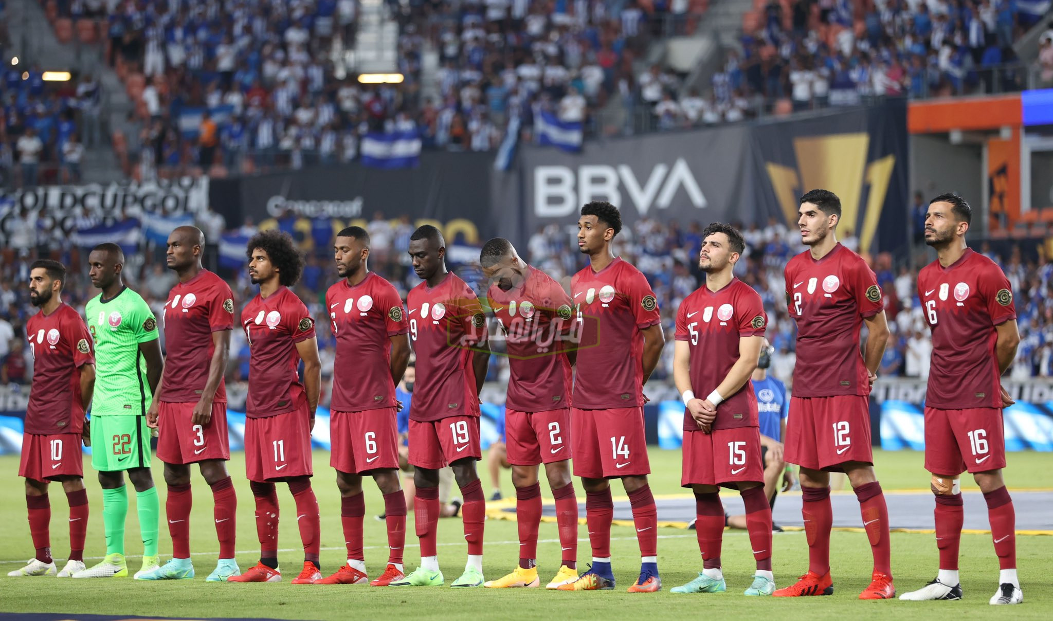 نتيجة مباراة قطر ضد هندوراس Qatar vs Honduras.. قطر تتأهل لربع نهائي بطولة الكأس الذهبية
