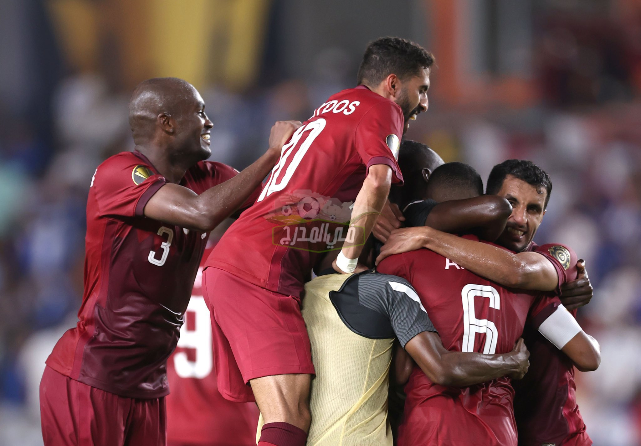 نتيجة مباراة قطر ضد السلفادور Qatar vs Salvador في الكأس الذهبية.. قطر تتأهل لنصف نهائي الكونكاكاف