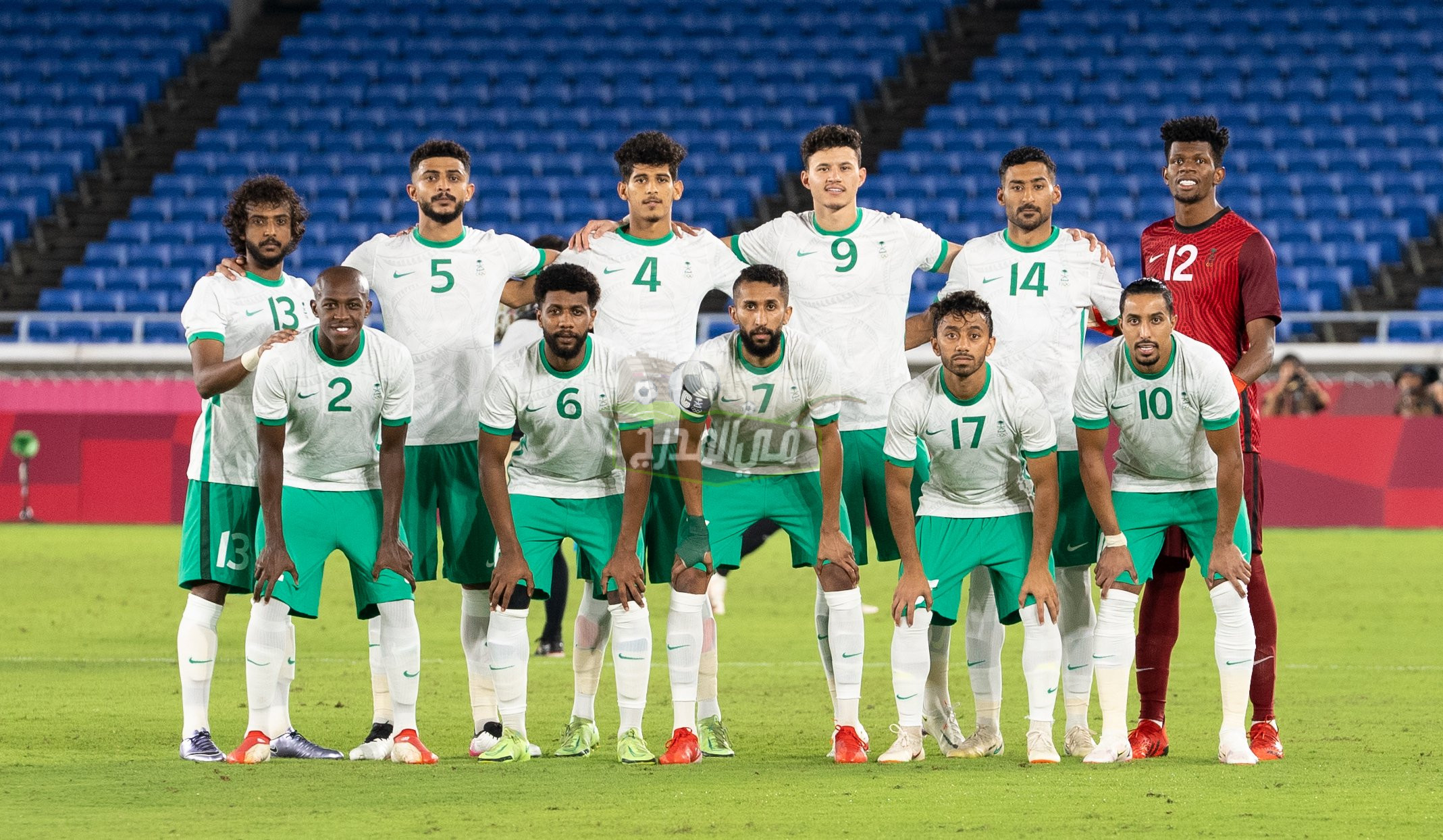 ترتيب مجموعة السعودية بعد الهزيمة أمام ألمانيا في أولمبياد طوكيو 2020