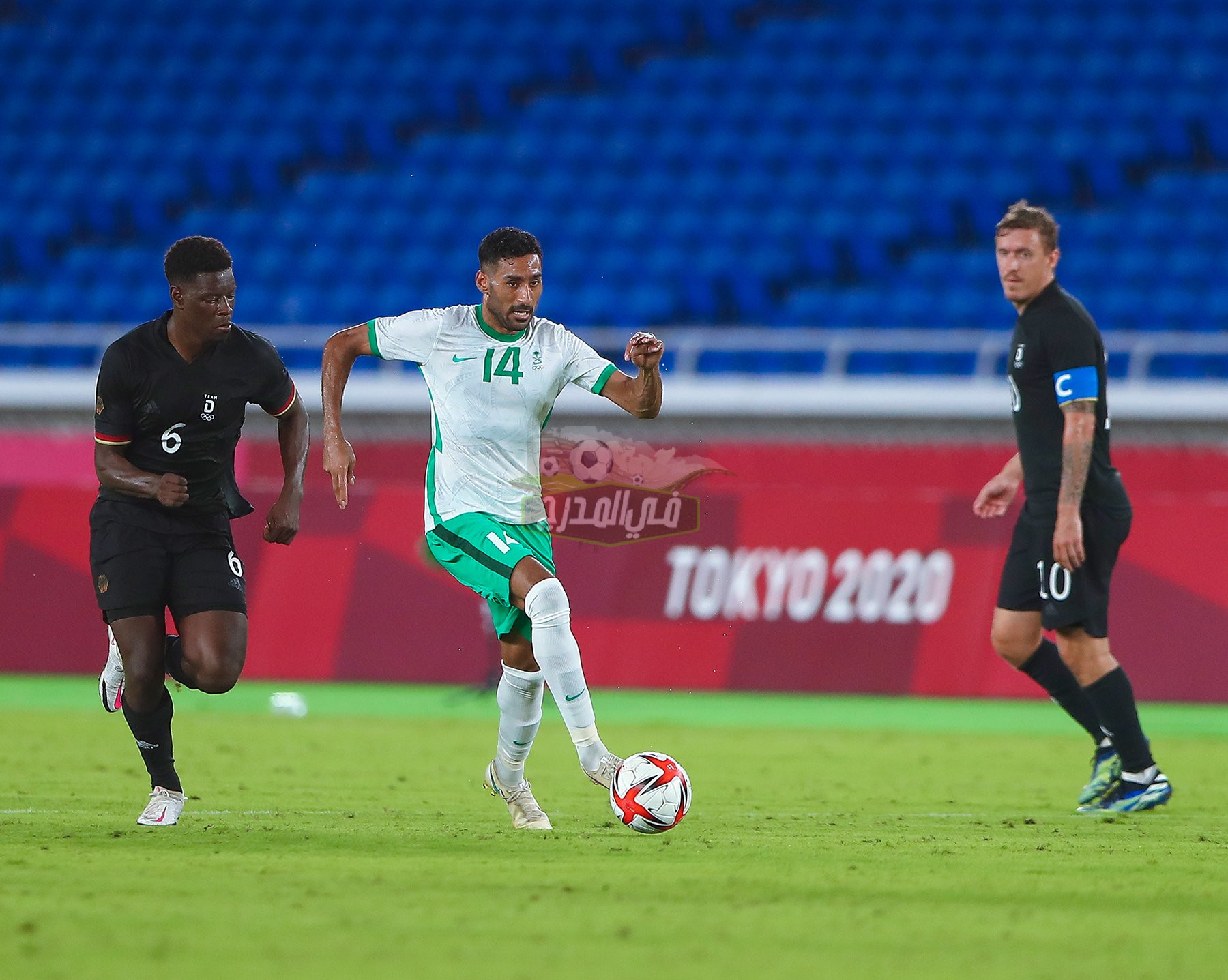 نتيجة مباراة السعودية ضد ألمانيا KSA vs Germany في أولمبياد طوكيو 2020