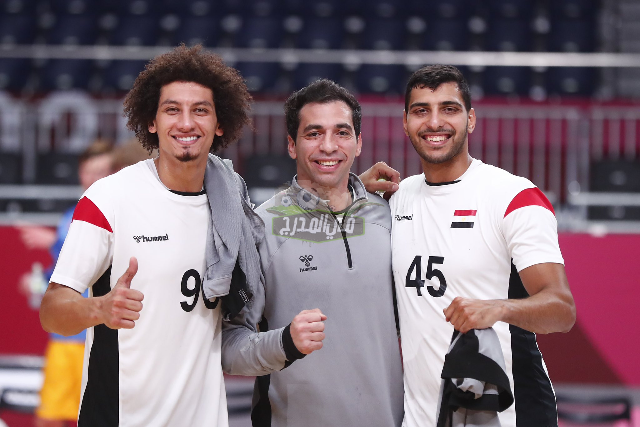 القنوات الناقلة لمباراة مصر ضد البحرين Egypt vs Bahrain لكرة اليد في أولمبياد طوكيو 2020