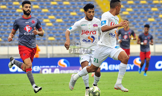 القنوات الناقلة لمباراة الرجاء ضد أولمبيك آسفي في الجولة 28 من الدوري المغربي