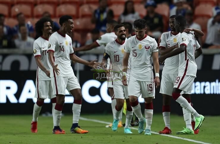 القنوات الناقلة لمباراة قطر ضد جرينادا Qatar vs Grenada اليوم في الكأس الذهبية