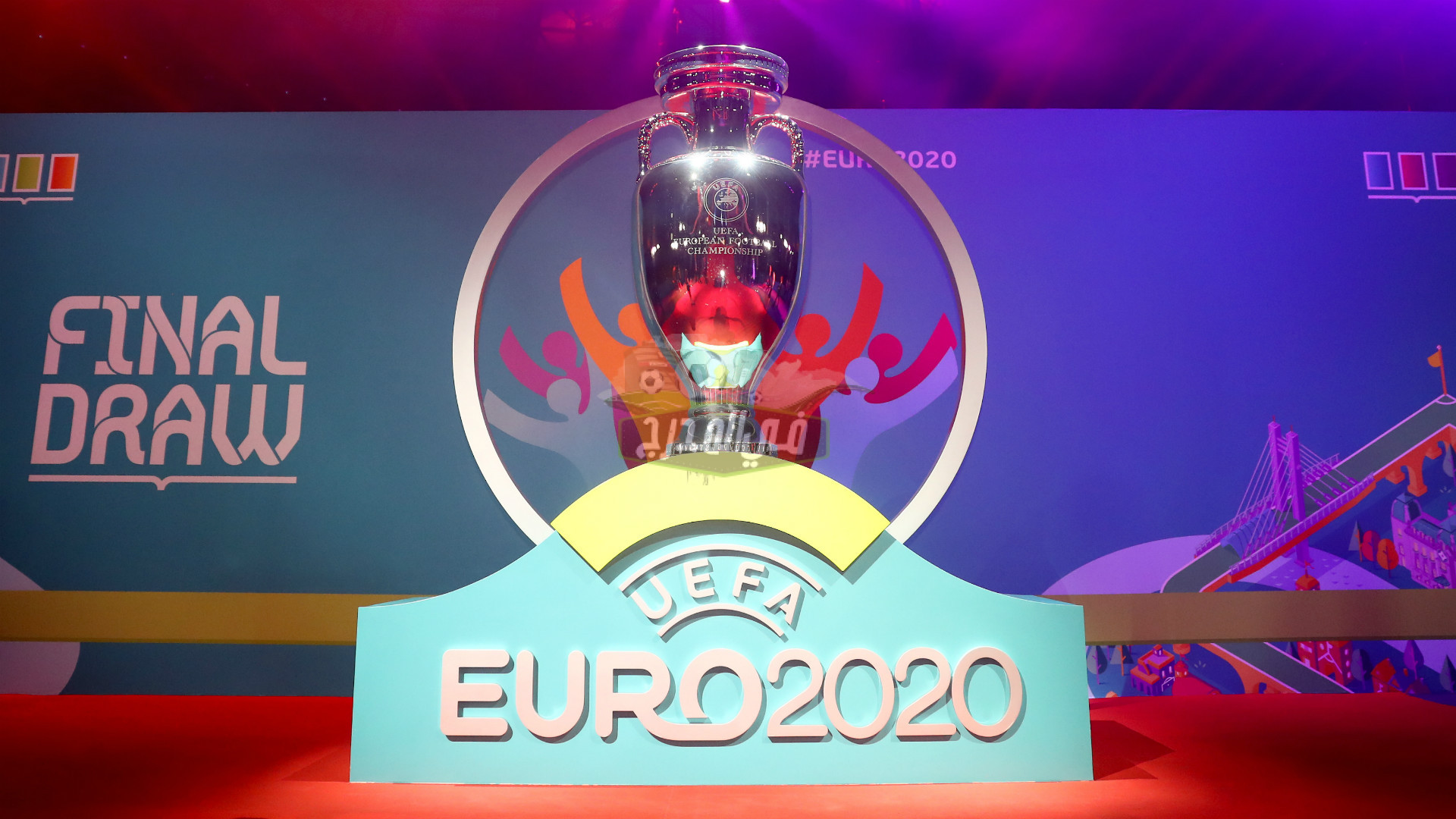 موعد مباراة إيطاليا ضد إنجلترا في نهائي يورو 2020