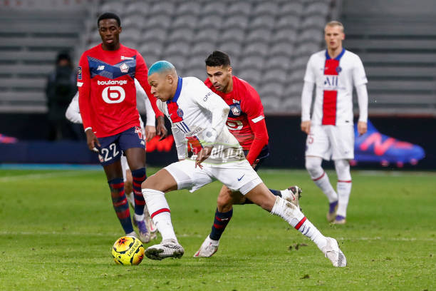 موعد مباراة باريس سان جيرمان ضد ليل Lille vs PSG في السوبر الفرنسي والقنوات الناقلة
