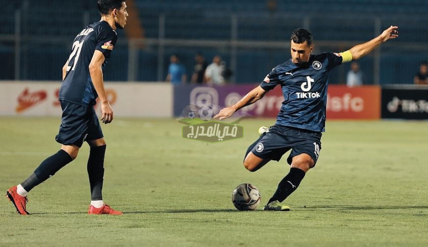 موعد مباراة بيراميدز المقبلة في الدوري المصري والقنوات الناقلة