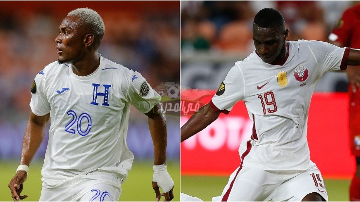 موعد مباراة قطر ضد هندوراس Qatar vs Honduras في الكأس الذهبية والقنوات الناقلة