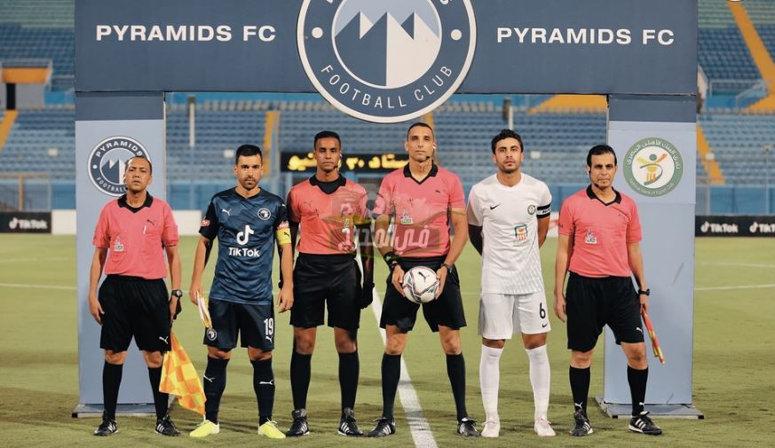 نتيجة مباراة بيراميدز ضد البنك الأهلي في الدوري المصري