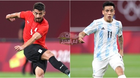 موعد مباراة مصر ضد الأرجنتين Egypt VS Argentina في أولمبياد طوكيو والقنوات الناقلة
