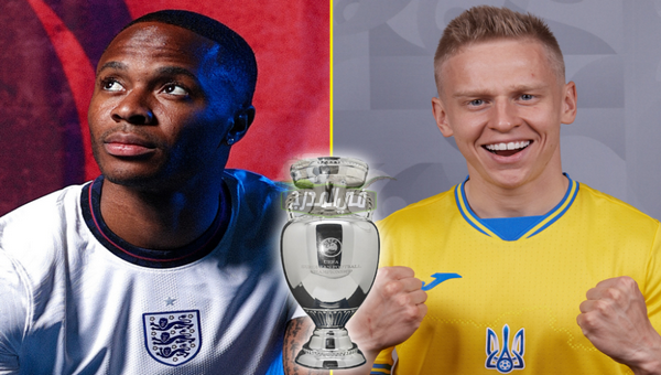 5 قنوات مفتوحة تنقل مباراة إنجلترا ضد أوكرانيا England vs Ukraine في يورو 2020