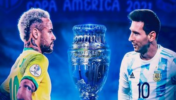 5 قنوات مفتوحة تنقل مباراة البرازيل ضد الأرجنتين Brazil vs Argentina في كوبا امريكا 2020