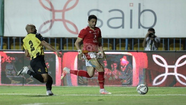 ترتيب الدوري المصري بعد فوز الأهلي أمام المقاولون العرب