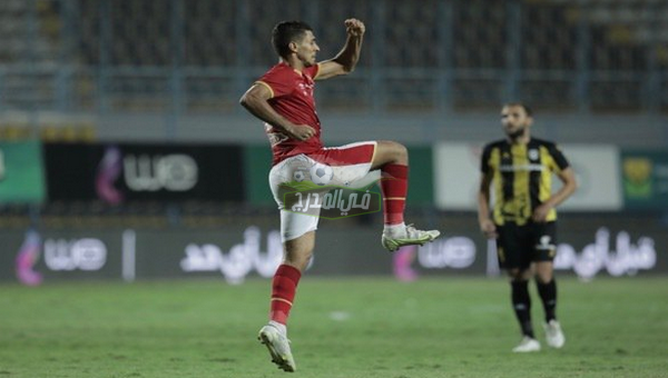 ترتيب هدافي الدوري المصري بعد هدف محمد شريف في مرمي المقاولون العرب