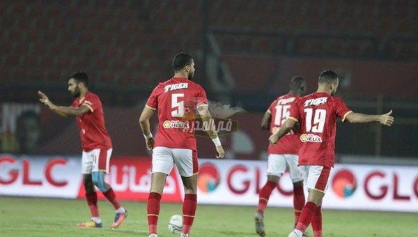 تشكيلة الأهلي المتوقعة لمواجهة سموحة في الدوري المصري