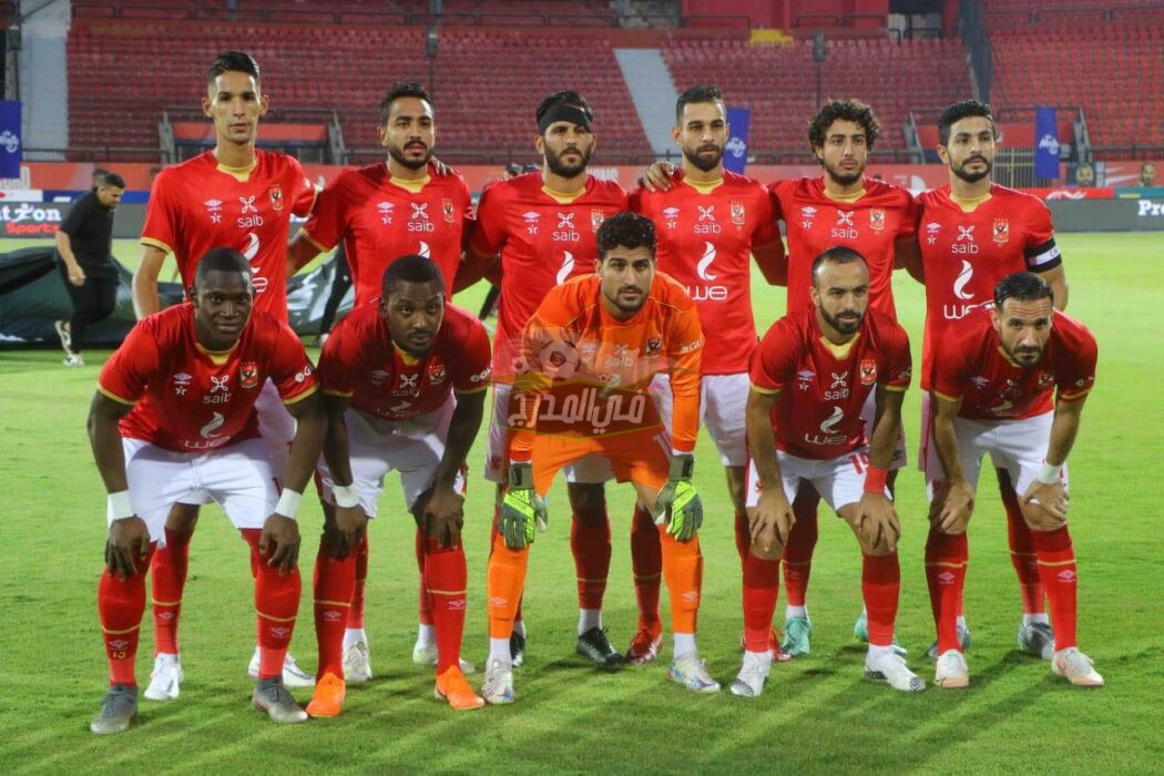 تشكيل الأهلي المتوقع لمباراة أسوان في الدوري المصري