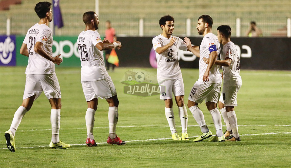 نتيجة مباراة بيراميدز ضد المقاولون العرب في الدوري المصري