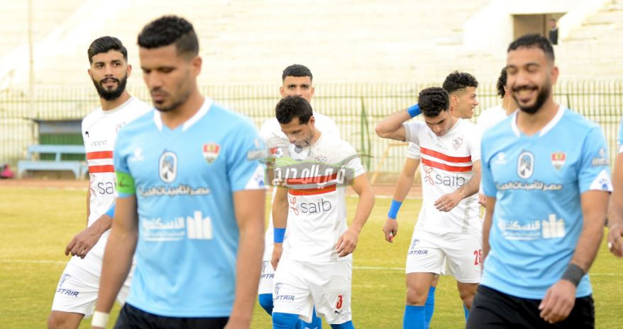 عاجل – تأجيل مباراة الزمالك ضد غزل المحلة في الدوري المصري