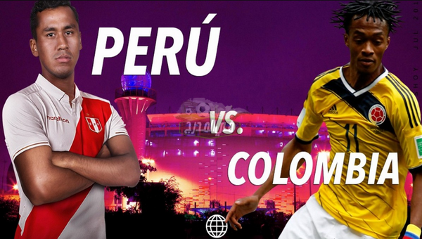 ثبت الآن.. قناة مفتوحة تنقل مباراة كولومبيا ضد بيرو Colombia vs Peru على النايل سات