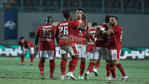 موسيماني يستقر على تشكيل الأهلي لمواجهة كايزر تشيفز في دوري أبطال أفريقيا