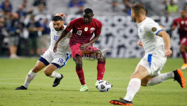 موعد مباراة قطر ضد أمريكا في نصف نهائي الكأس الذهبية 2021 والقنوات الناقلة