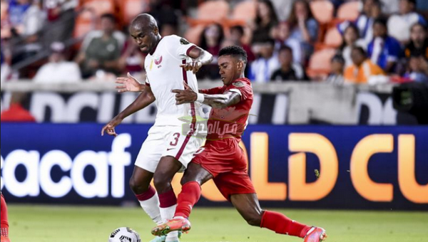 ترتيب مجموعة قطر بعد التعادل أمام بنما في الكأس الذهبية 2021