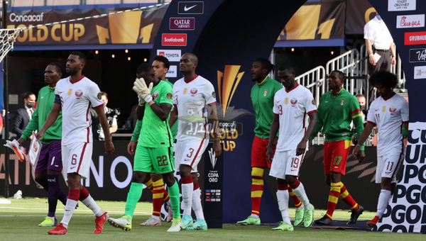 موعد مباراة قطر القادمة في الكأس الذهبية 2021 والقنوات الناقلة