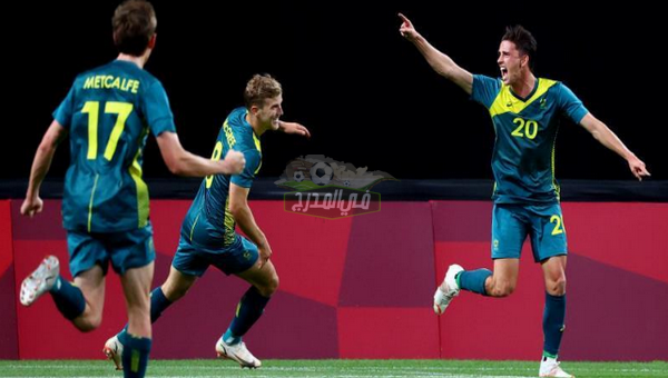 نتيجة مباراة الأرجنتين ضد أستراليا في أولمبياد طوكيو 2021