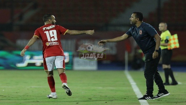 نتيجة مباراة الأهلي ضد البنك الأهلي في الدوري المصري