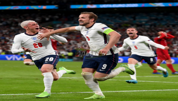 نتيجة مباراة إنجلترا ضد الدنمارك England Vs Denmark.. إنجلترا تتأهل إلى نهائي يورو 2020