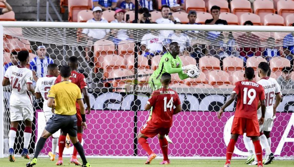 نتيجة مباراة قطر ضد بنما Qatar vs Panama في الكأس الذهبية 2021