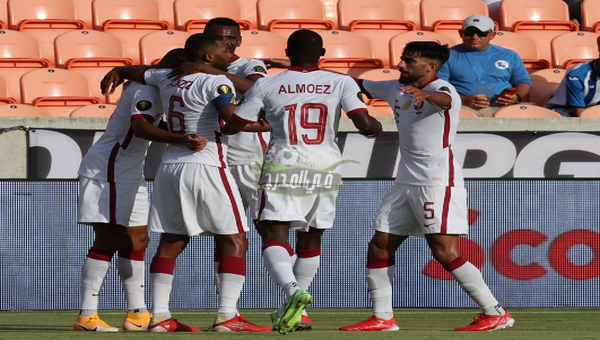 نتيجة مباراة قطر ضد جرنادا Qatar vs Grenada في الكأس الذهبية 2021