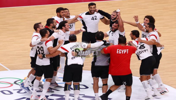 نتيجة مباراة مصر ضد السويد لكرة اليد في أولمبياد طوكيو 2020