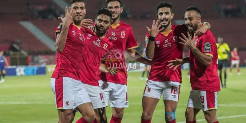 موسيماني يعُلن قائمة الأهلي لمواجهة إنبي في الدوري المصري