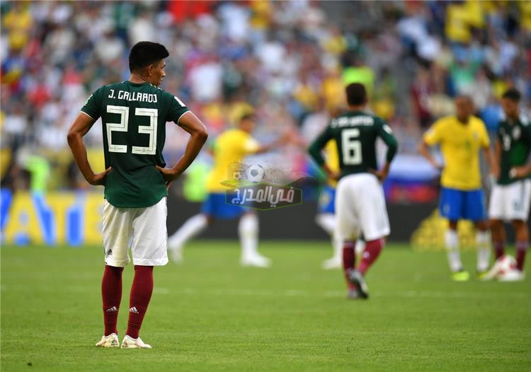 موعد مباراة المكسيك ضد البرازيل في أولمبياد طوكيو والقنوات الناقلة