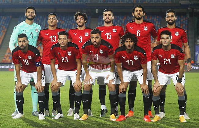 رسميًا.. أون تايم سبورت تعلن إذاعة مباريات منتخب مصر في تصفيات كأس العالم 2022