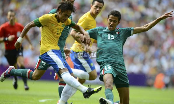 القنوات الناقلة لمباراة البرازيل ضد المكسيك Brazil vs Mexico في أولمبياد طوكيو 2020